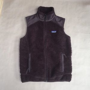Patagonia Sherpa Fleece Vest